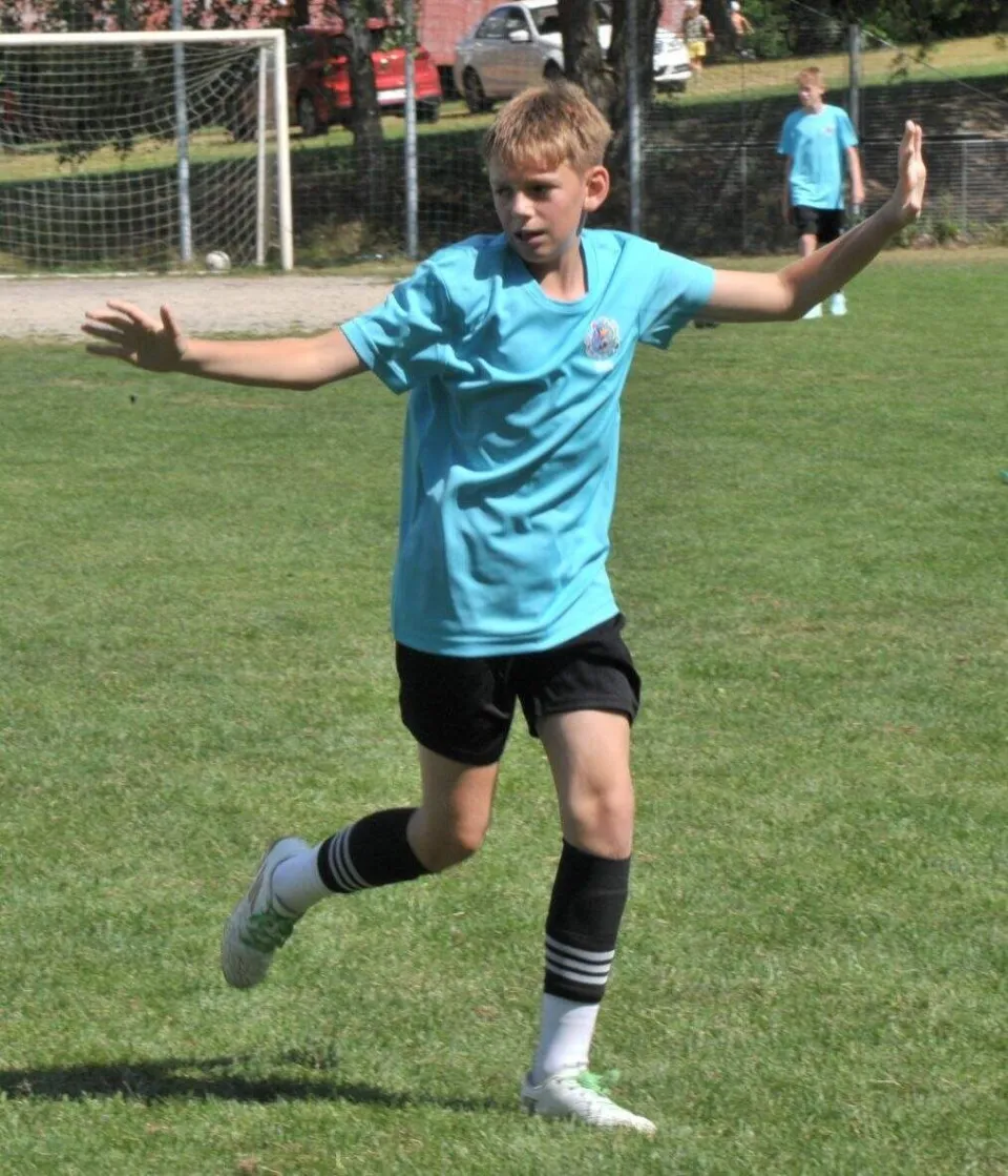 Fotka z kempu