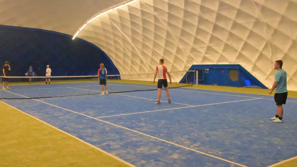 Fotka z kempu