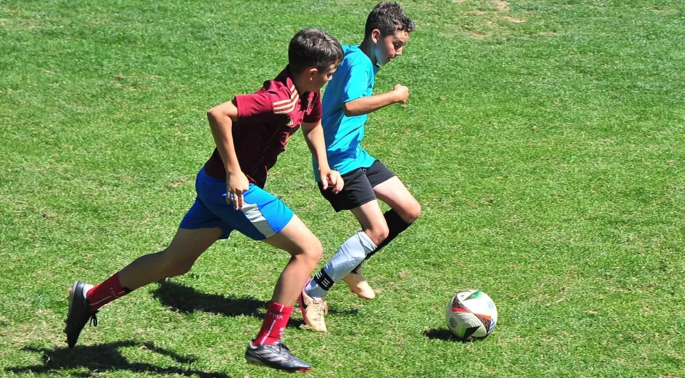 Fotka z kempu