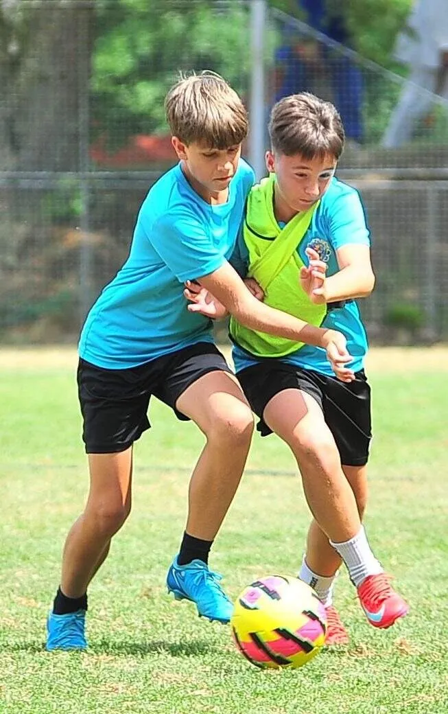 Fotka z kempu