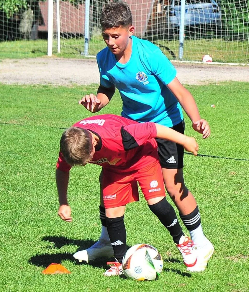 Fotka z kempu