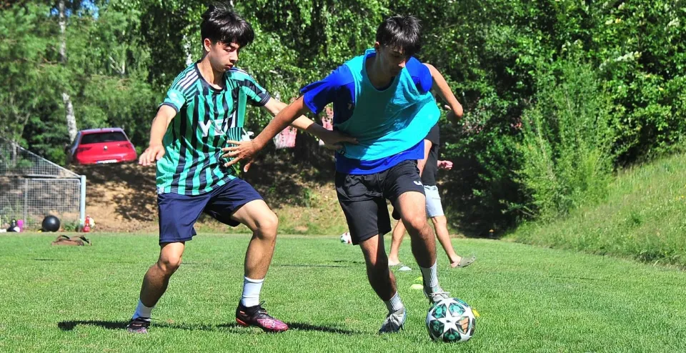 Fotka z kempu