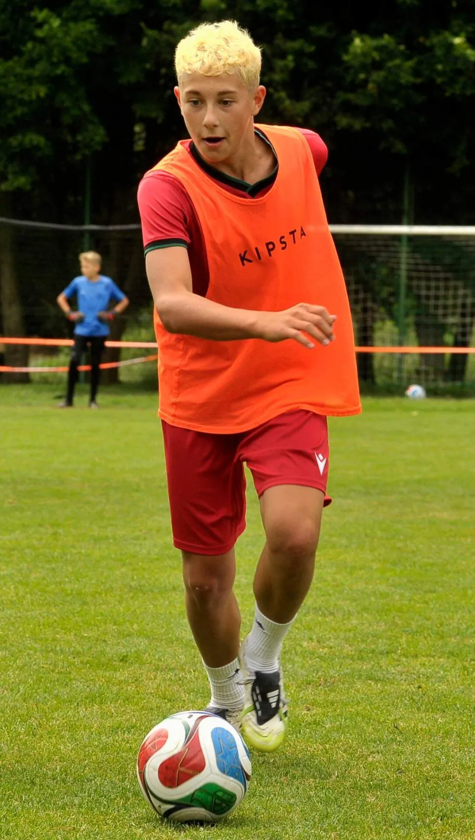 Fotka z kempu