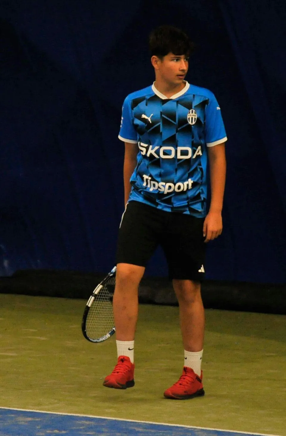 Fotka z kempu