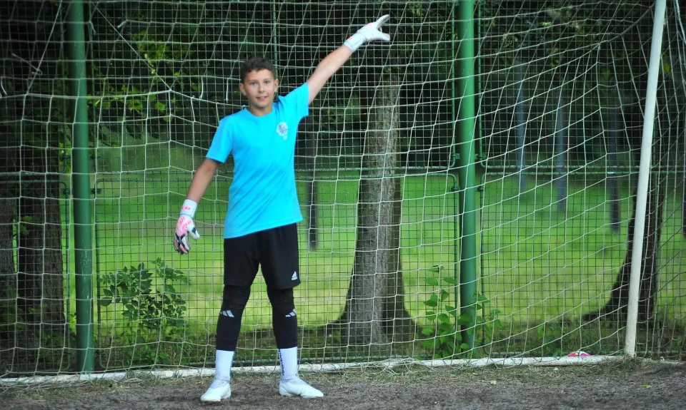Fotka z kempu
