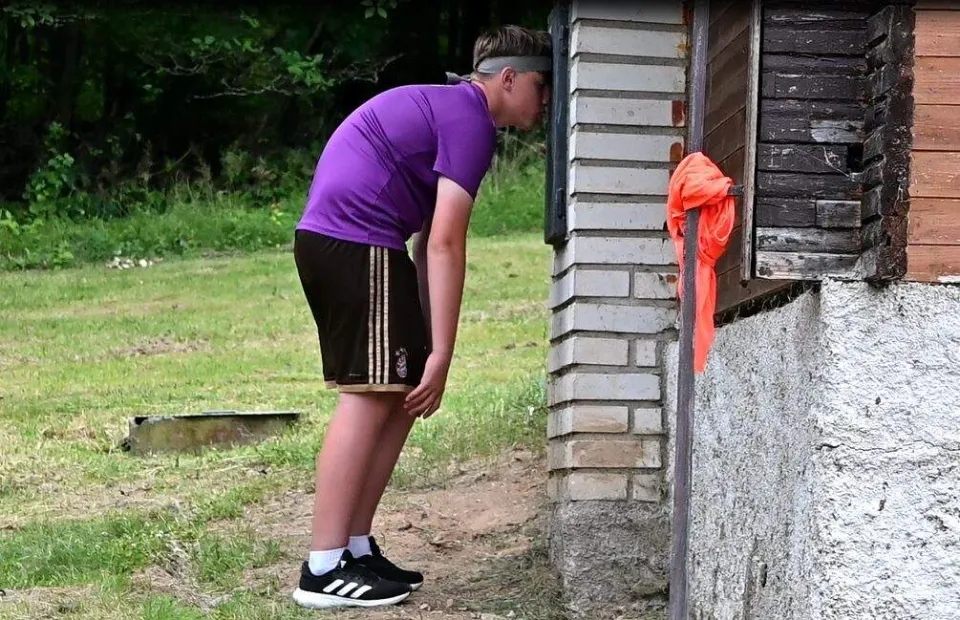 Fotka z kempu
