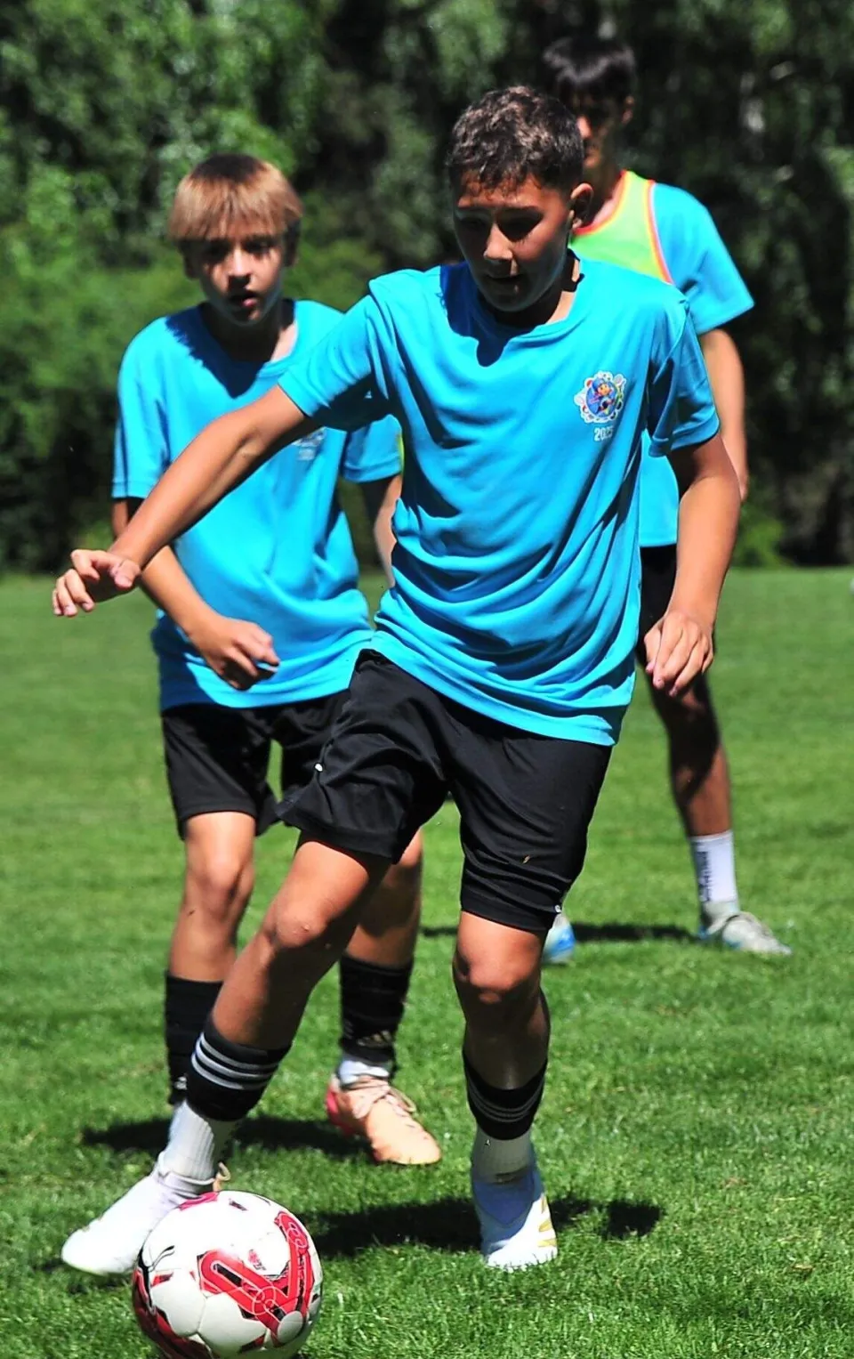 Fotka z kempu