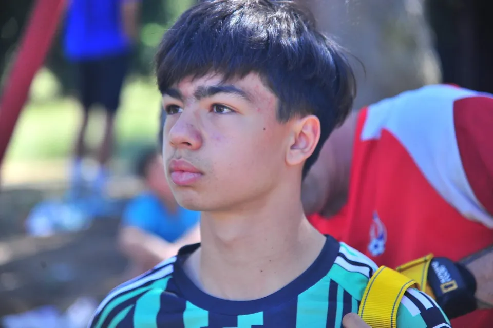 Fotka z kempu
