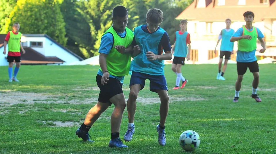 Fotka z kempu