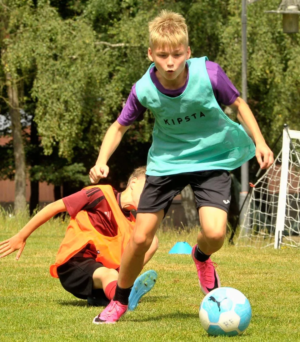 Fotka z kempu