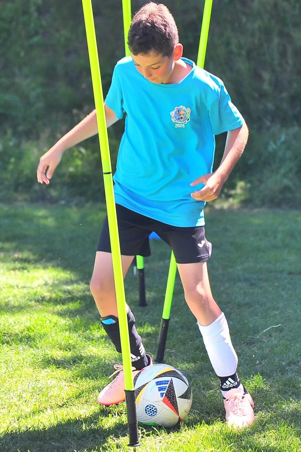 Fotka z kempu