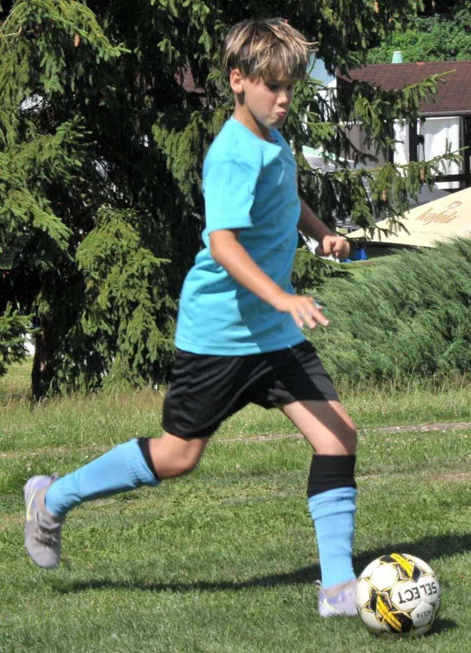 Fotka z kempu