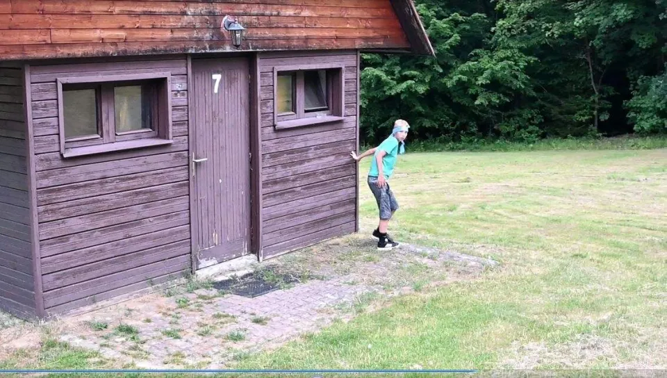 Fotka z kempu