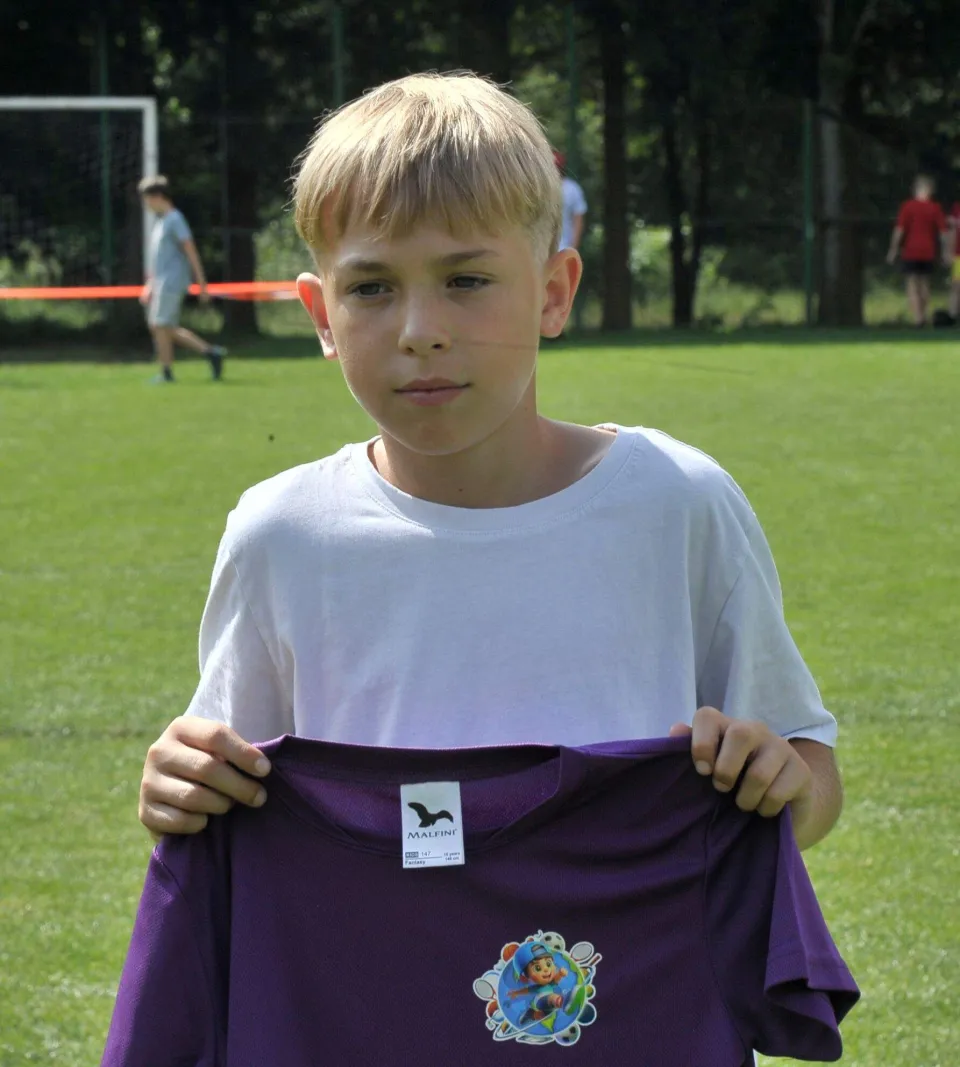 Fotka z kempu