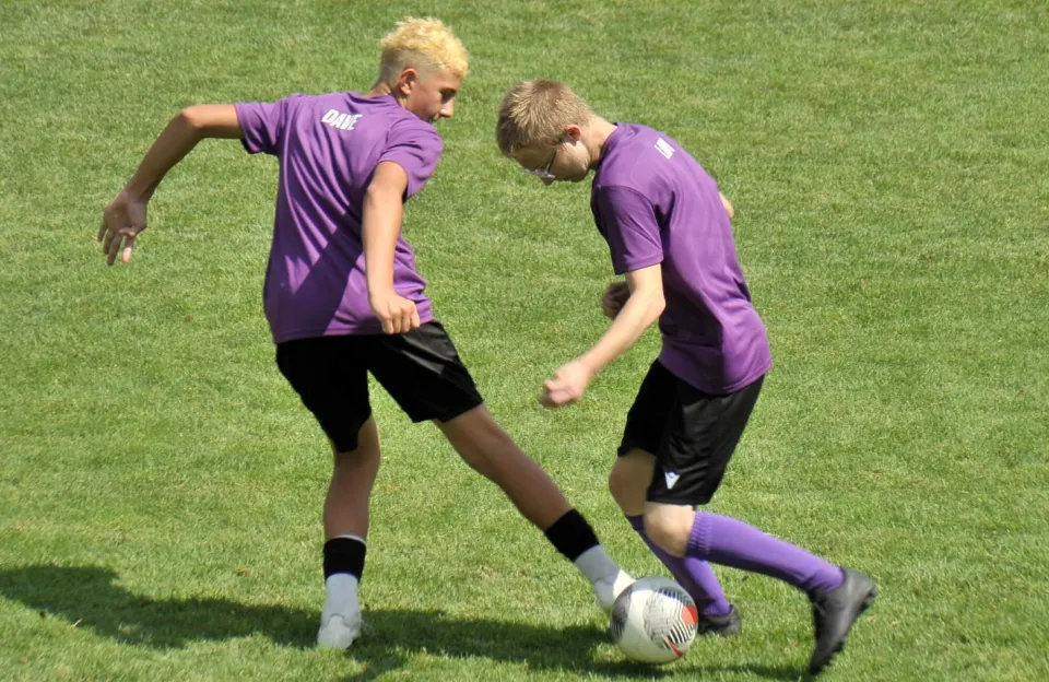 Fotka z kempu