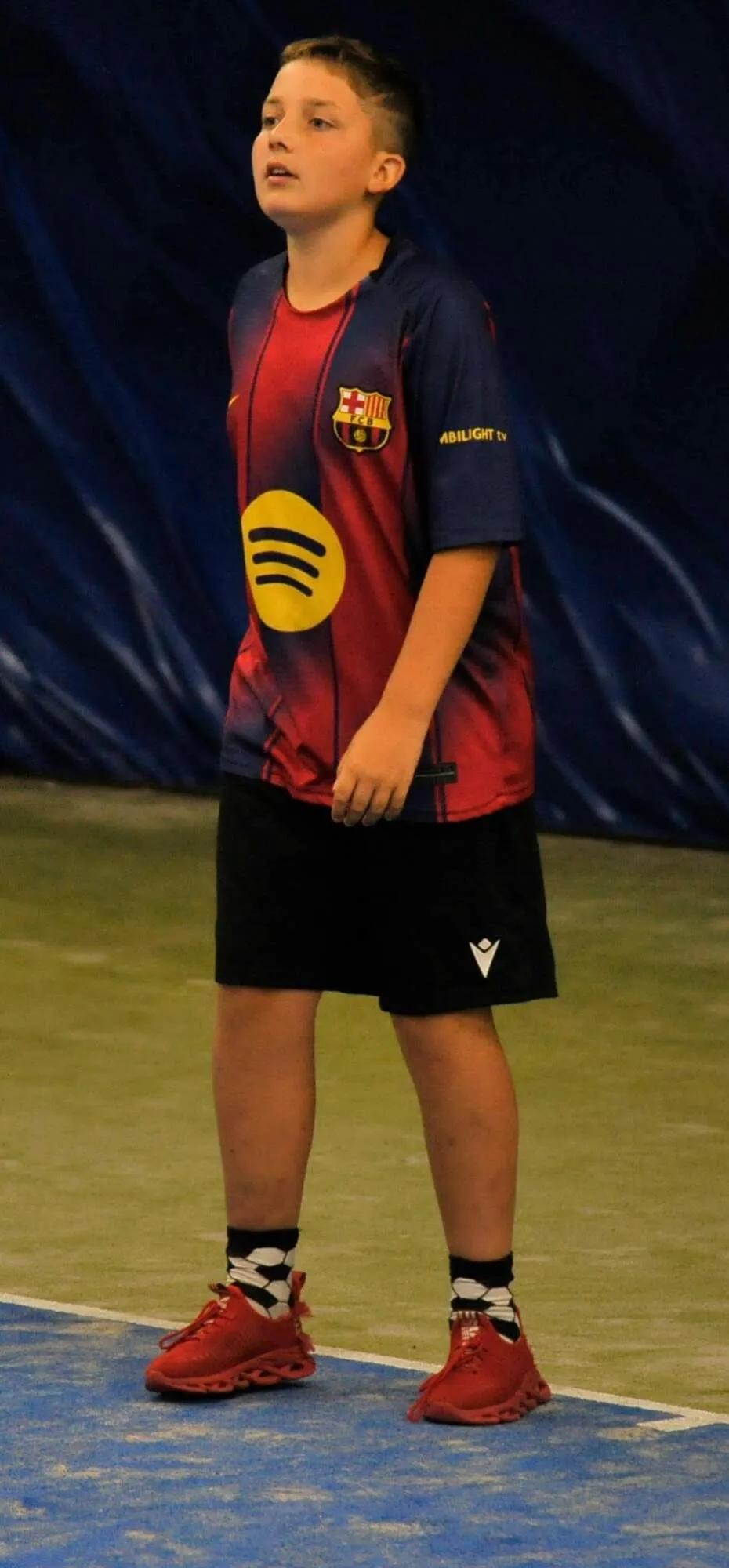 Fotka z kempu