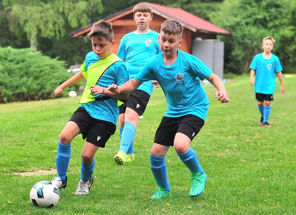 Fotka z kempu
