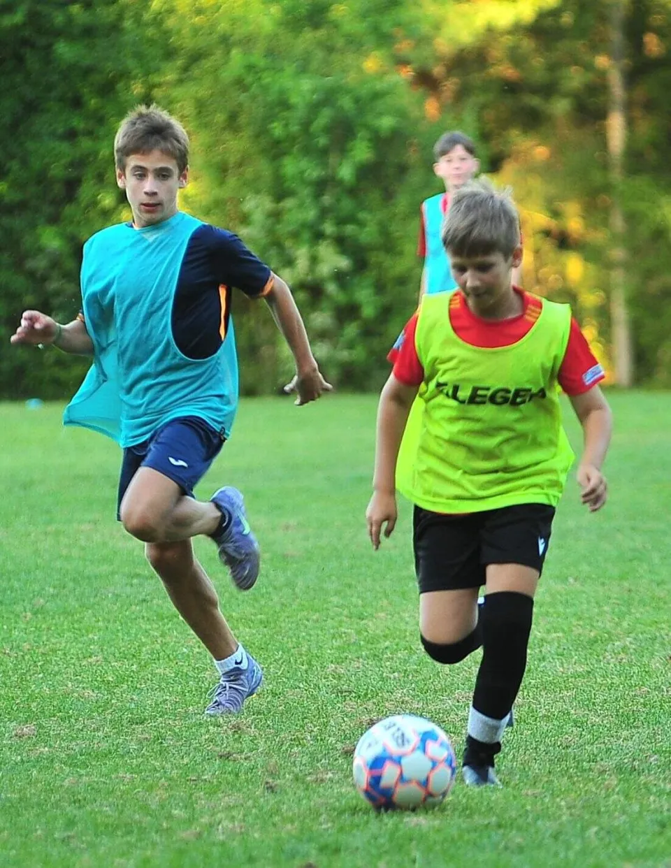 Fotka z kempu