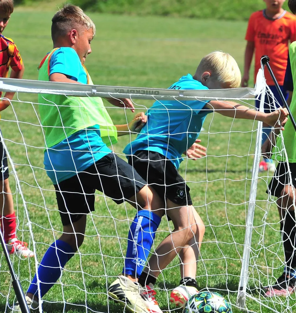Fotka z kempu
