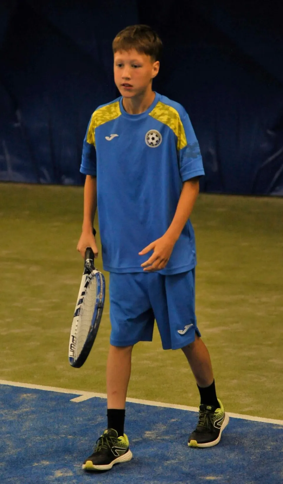 Fotka z kempu