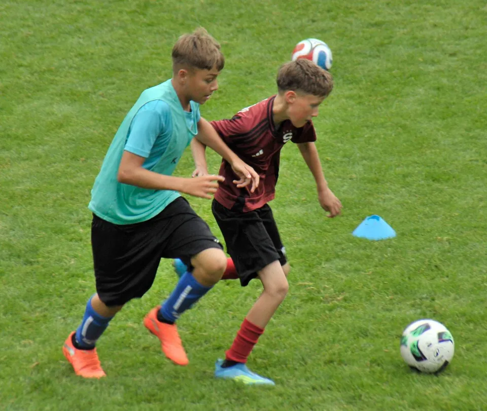 Fotka z kempu