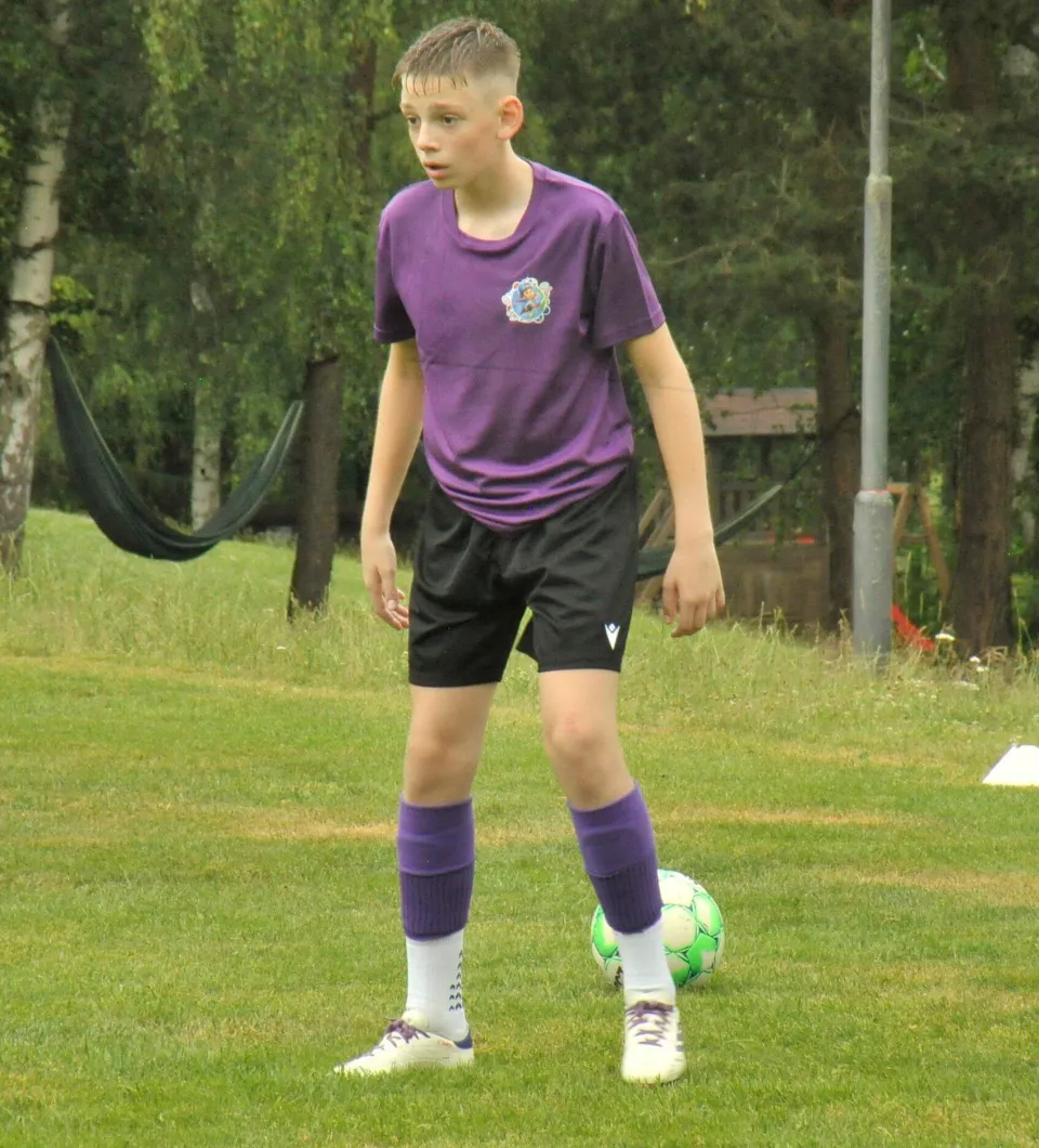 Fotka z kempu