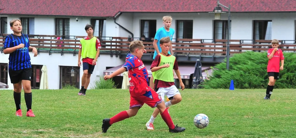 Fotka z kempu