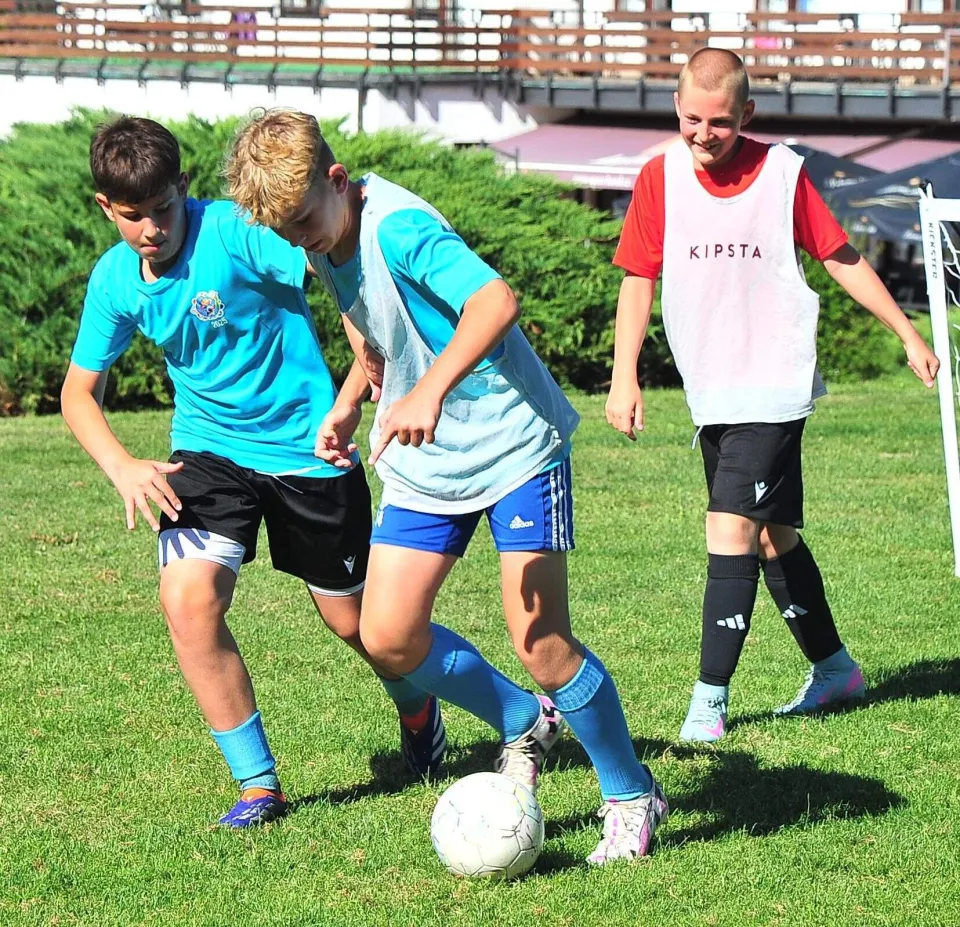 Fotka z kempu