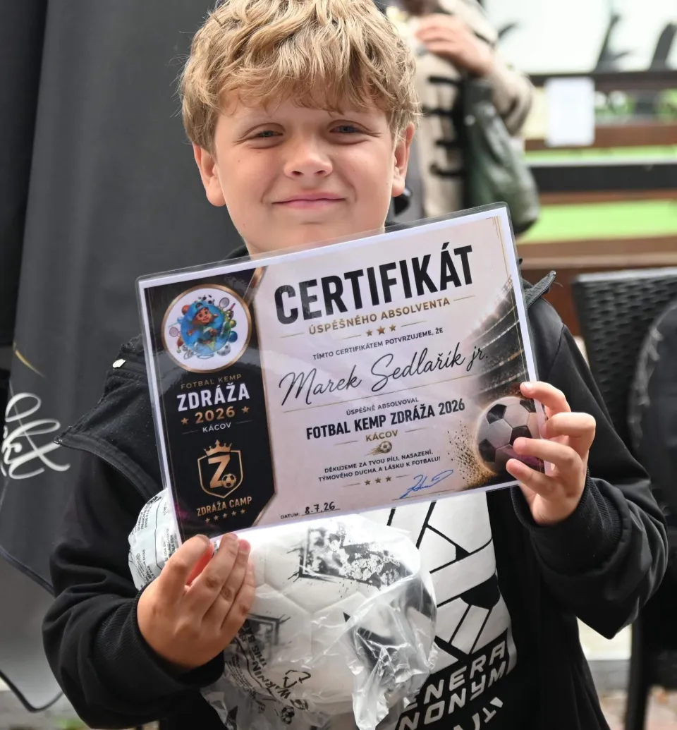 Fotka z kempu