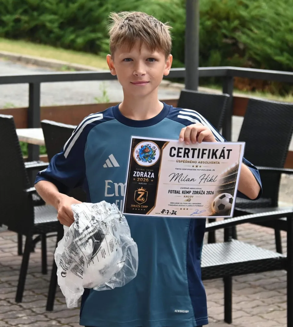 Fotka z kempu