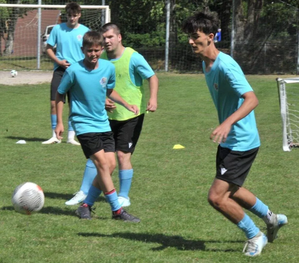 Fotka z kempu