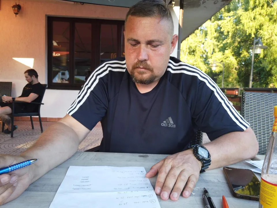 Fotka z kempu