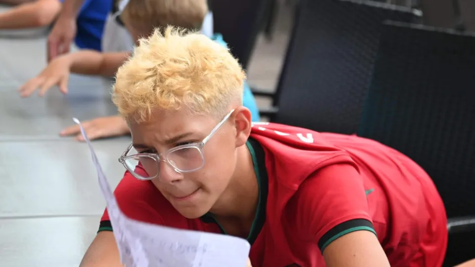 Fotka z kempu