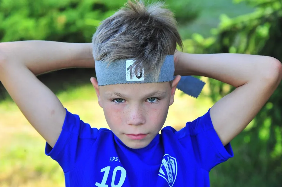 Fotka z kempu