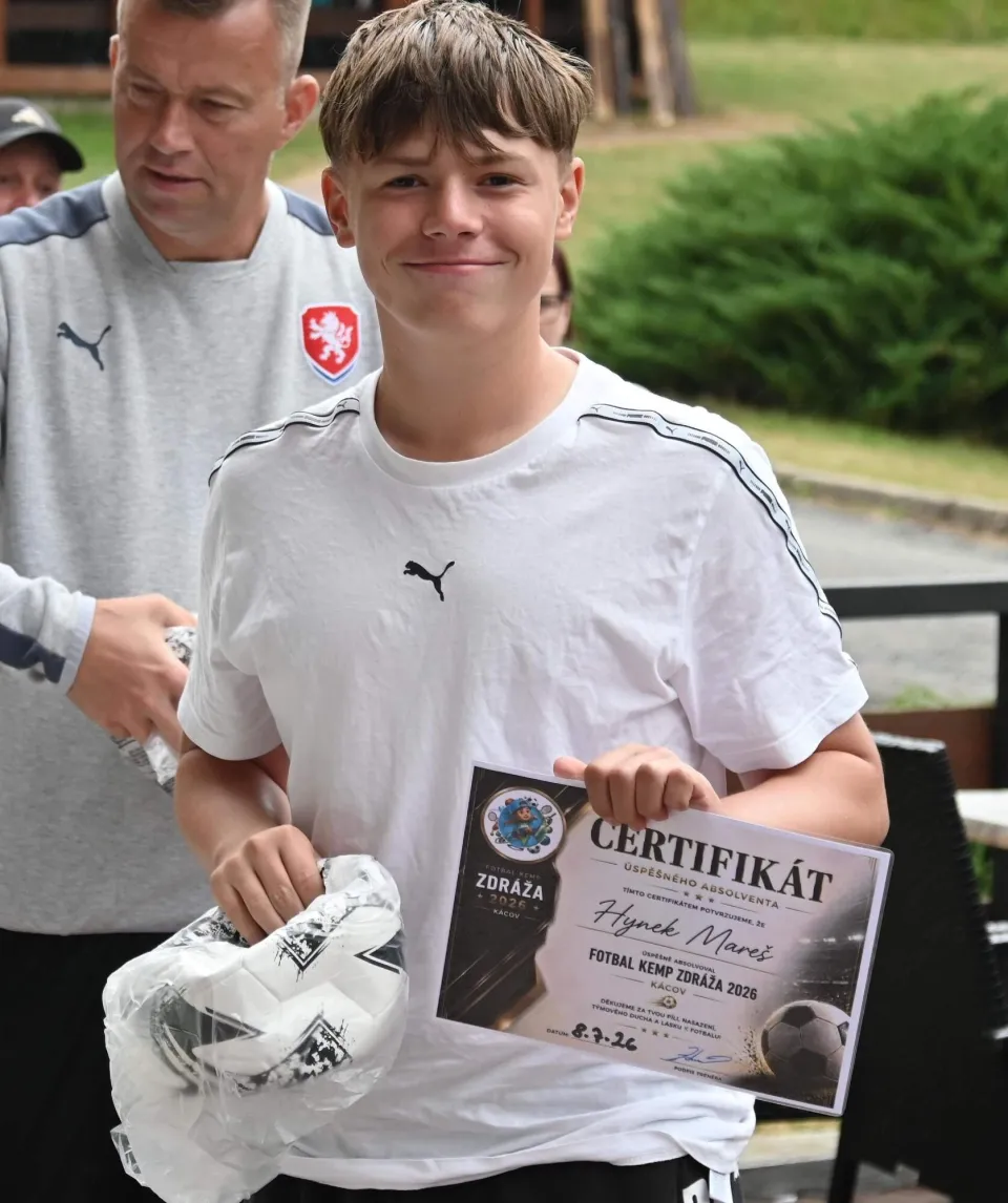 Fotka z kempu