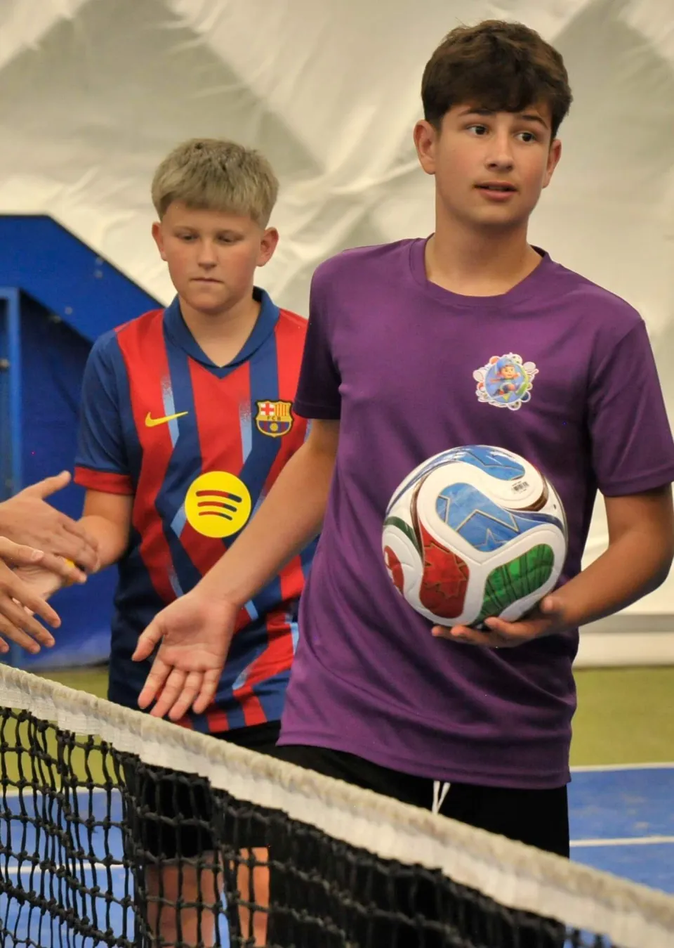 Fotka z kempu