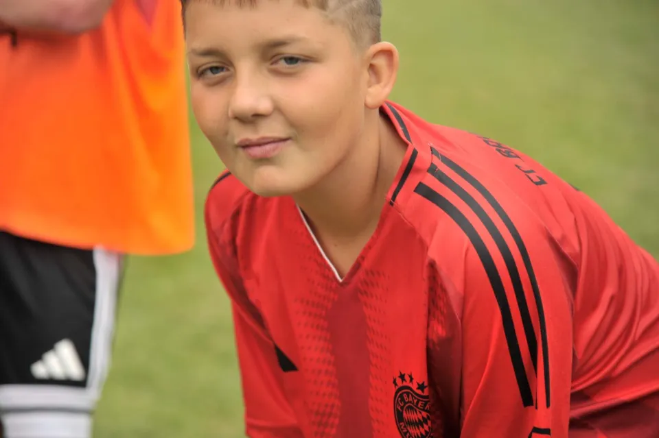 Fotka z kempu