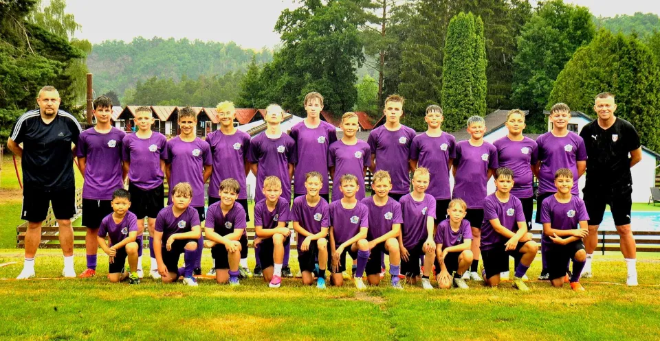 Fotka z kempu