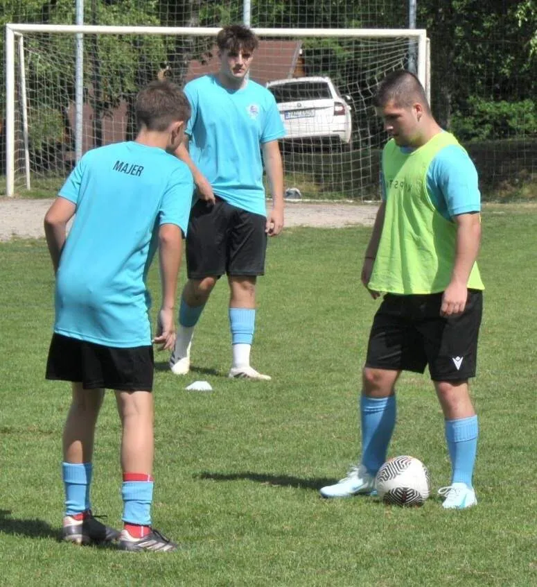 Fotka z kempu