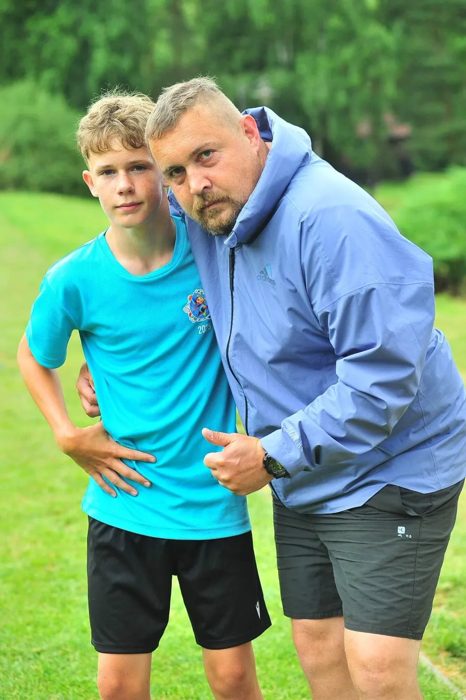 Fotka z kempu