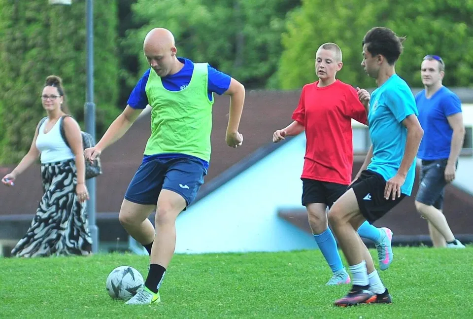 Fotka z kempu