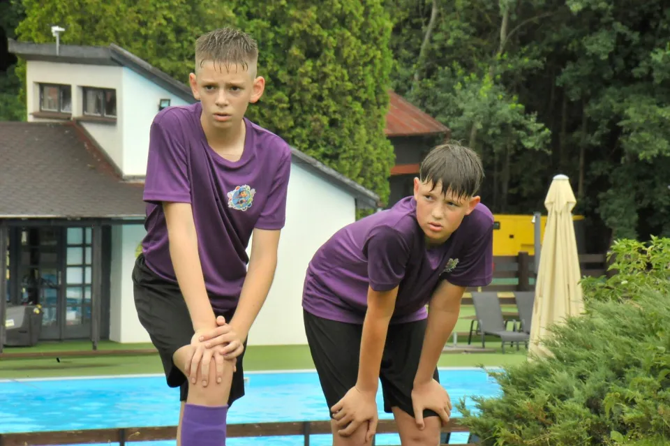 Fotka z kempu