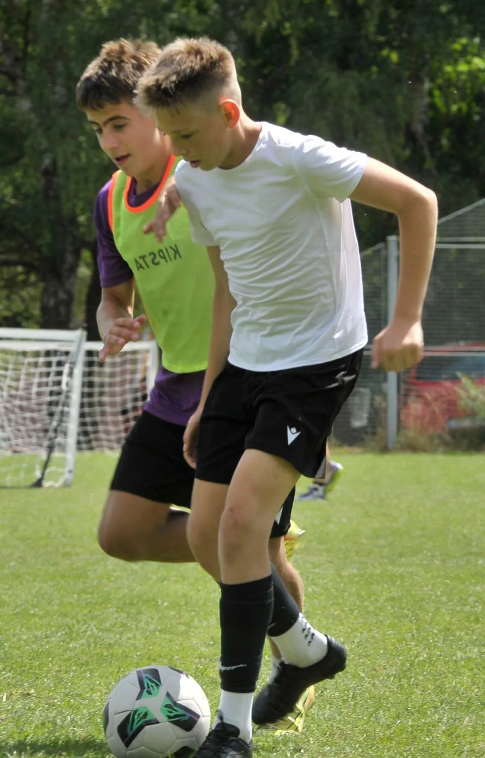 Fotka z kempu