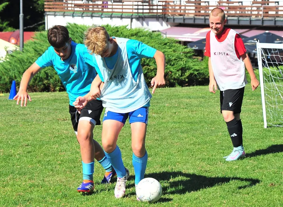 Fotka z kempu