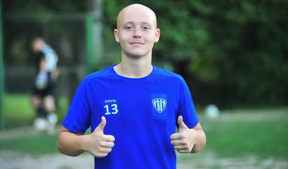 Fotka z kempu