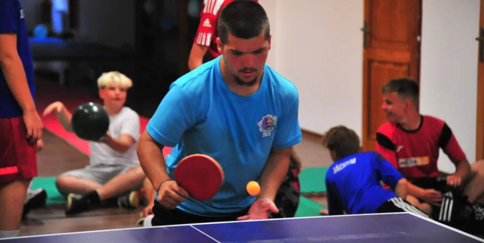 Fotka z kempu