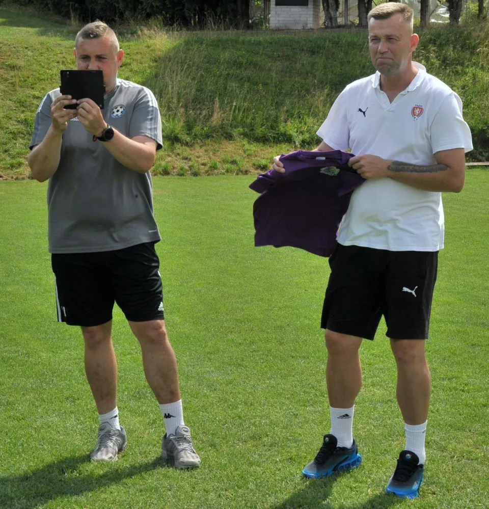 Fotka z kempu