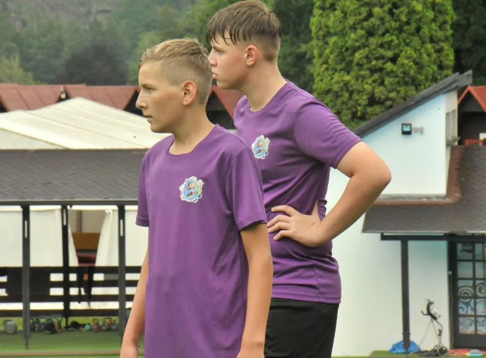 Fotka z kempu