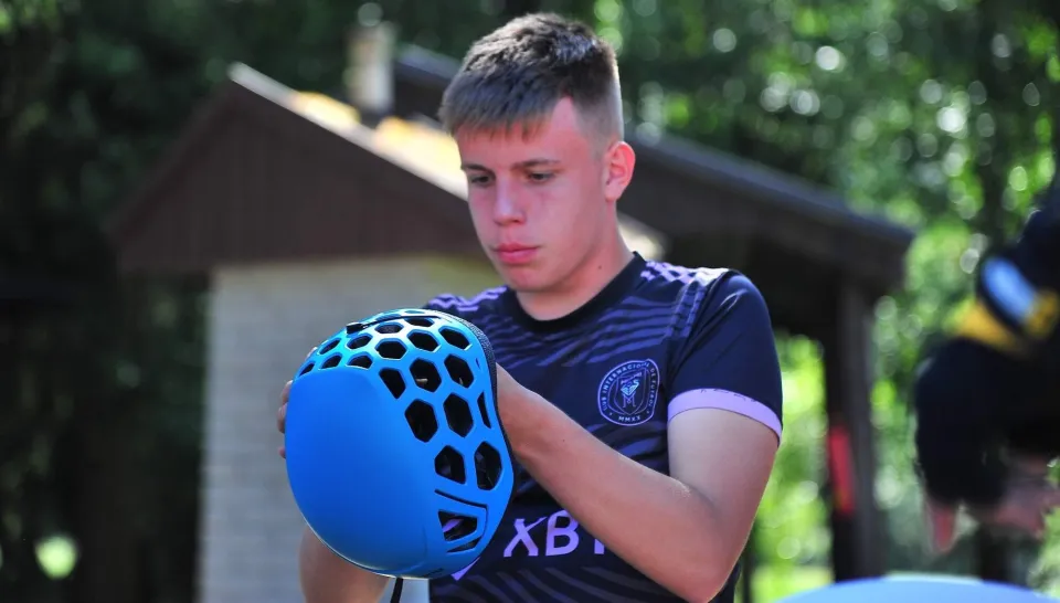 Fotka z kempu