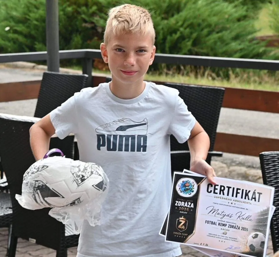 Fotka z kempu